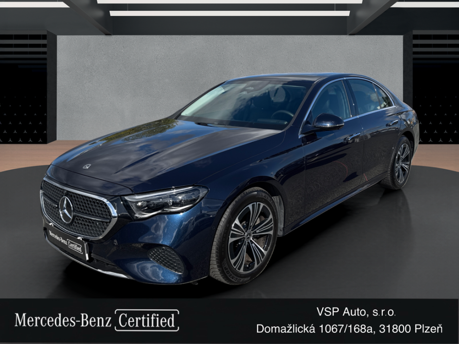 Mercedes-Benz E 220 220d 4MATIC AVANTGARDE