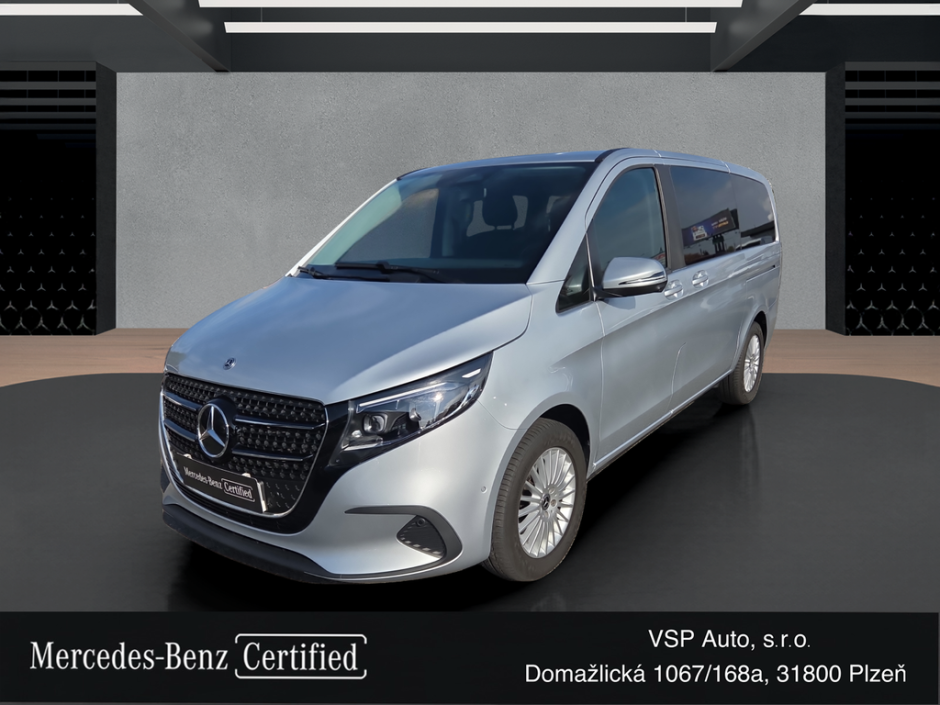 Mercedes-Benz V 300 300d/L STYLE 4MATIC