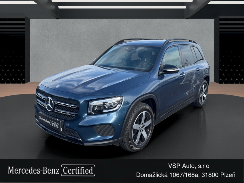 Mercedes-Benz GLB 200 PROGRESSIVE 200d 4MATIC