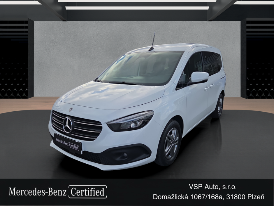 Mercedes-Benz T 180 T 180d/S PROGRESIVE
