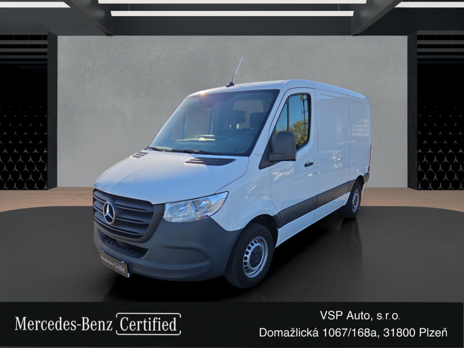Mercedes-Benz Sprinter 211CDI/K FWD