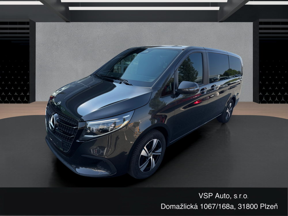 Mercedes-Benz V 300 STYLE 4MATIC
