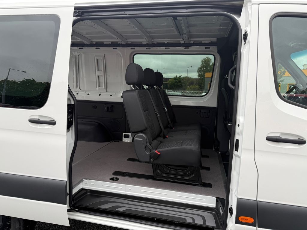 Mercedes-Benz Sprinter Select 4x4 Speciál (foto 5)