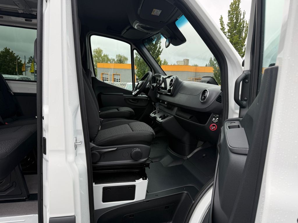 Mercedes-Benz Sprinter Select 4x4 Speciál (foto 6)