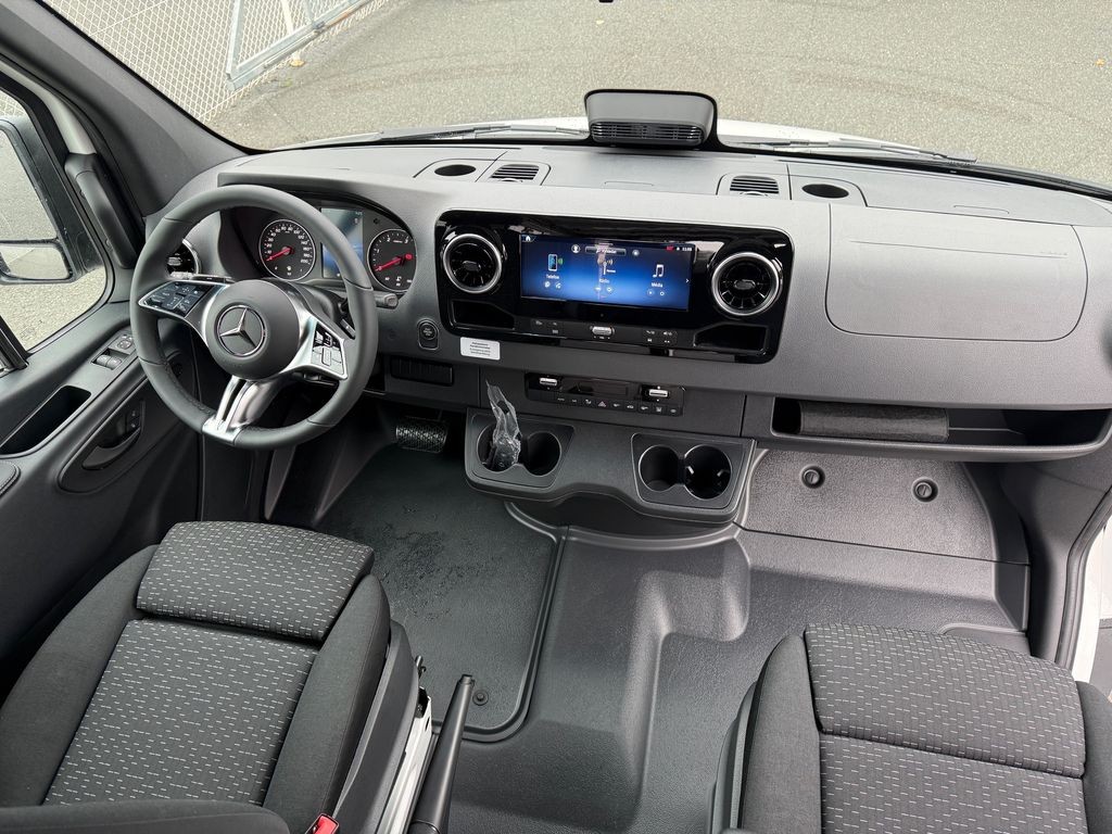 Mercedes-Benz Sprinter Select 4x4 Speciál (foto 7)