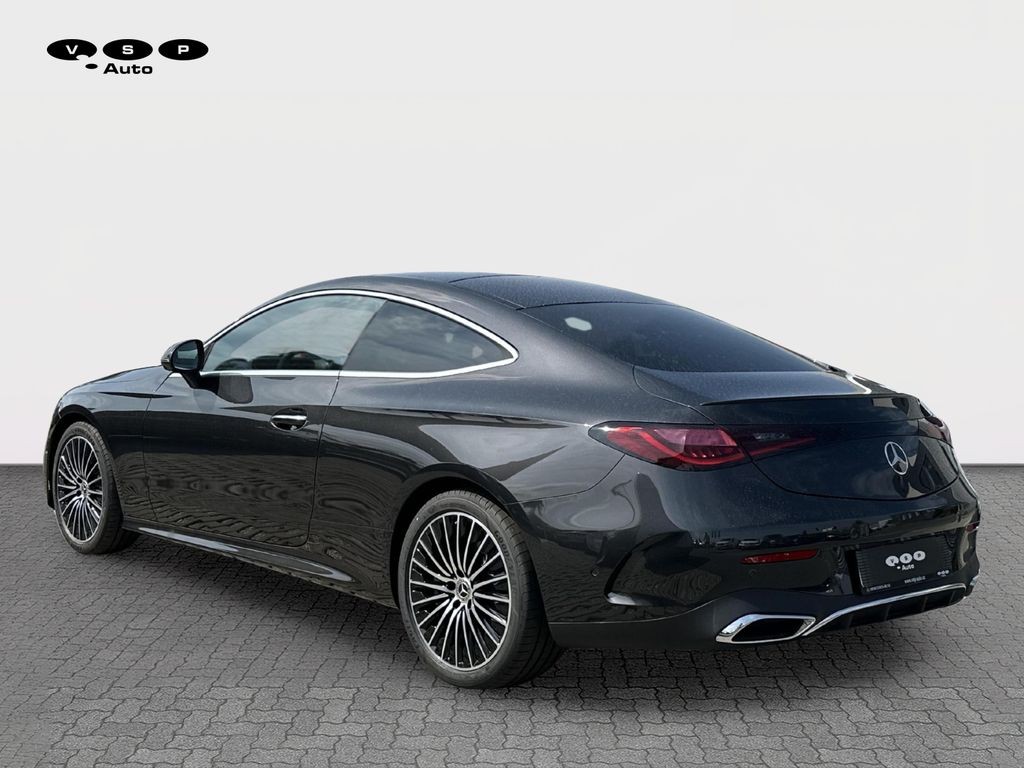 Mercedes-Benz CLE 450 4MATIC kupé (foto 2)
