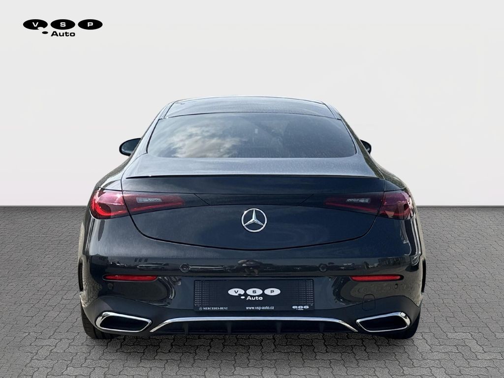 Mercedes-Benz CLE 450 4MATIC kupé (foto 3)