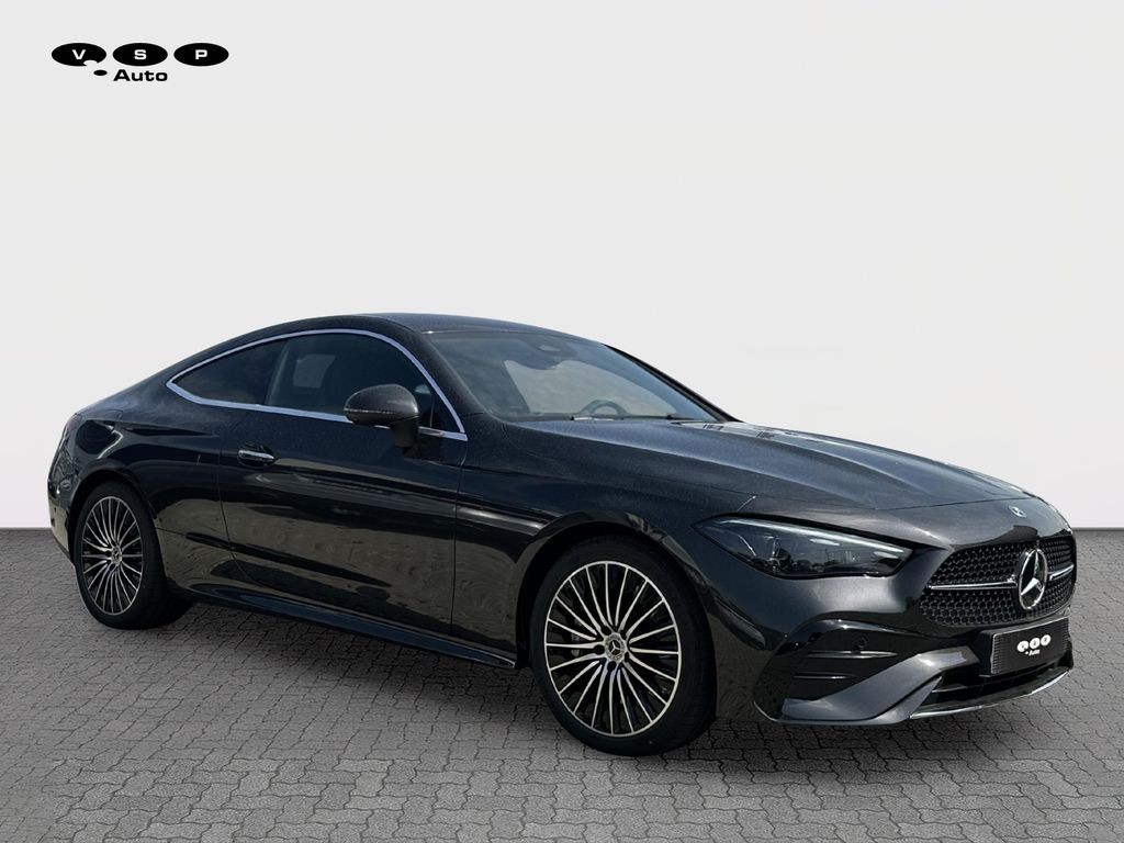 Mercedes-Benz CLE 450 4MATIC kupé (foto 6)