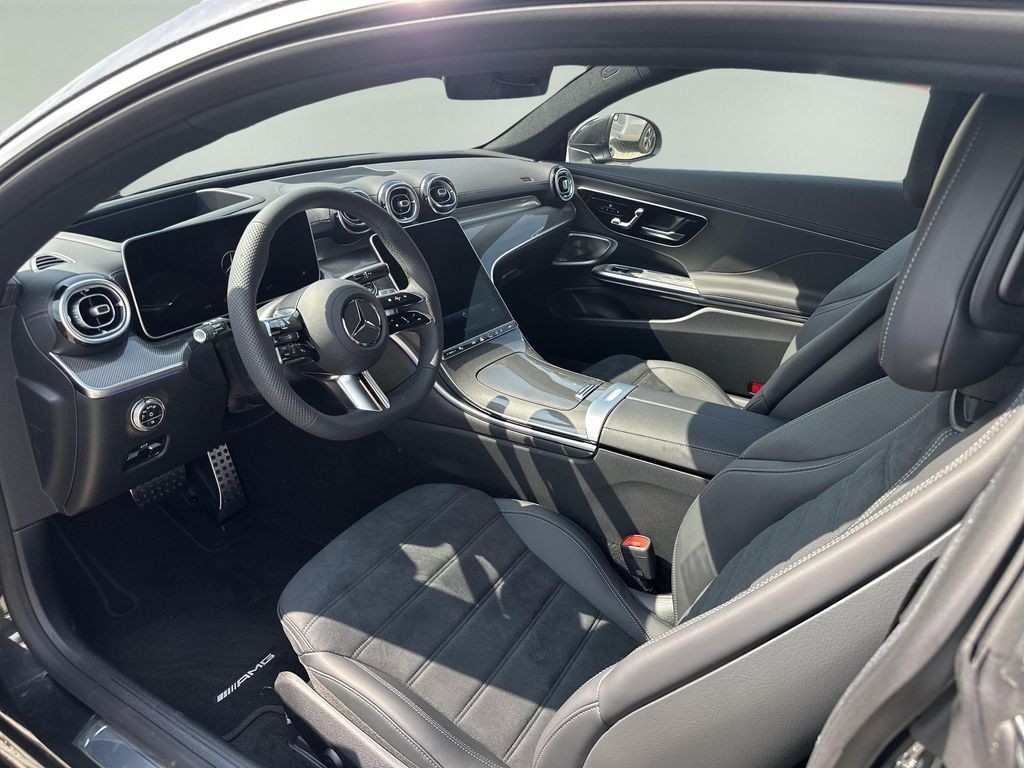 Mercedes-Benz CLE 450 4MATIC kupé (foto 8)
