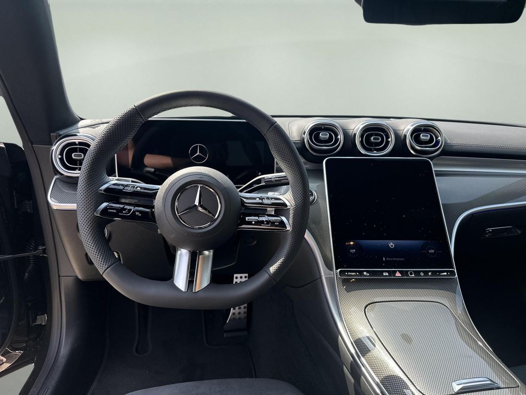 Mercedes-Benz CLE 450 4MATIC kupé (foto 9)