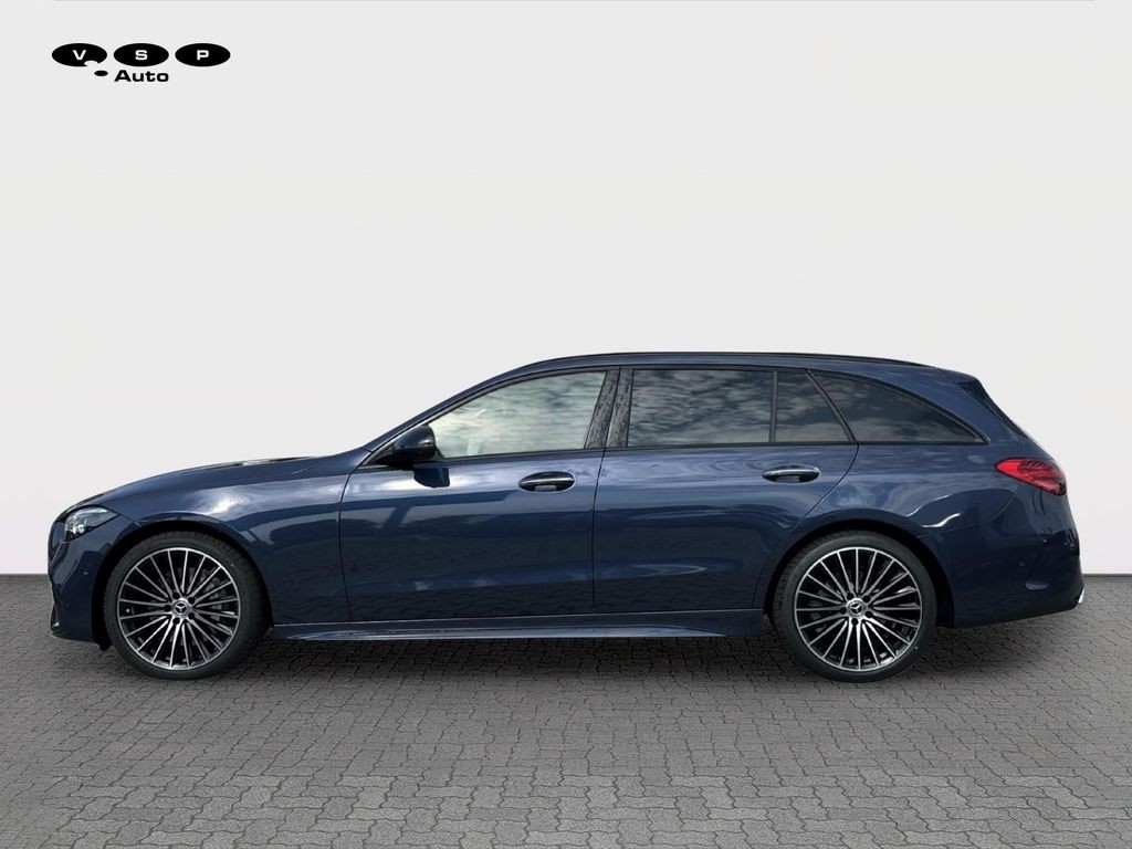 Mercedes-Benz C 220 d 4MATIC kombi AMG Style Edition (foto 1)