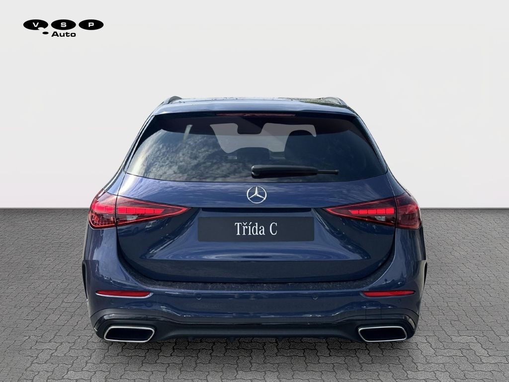 Mercedes-Benz C 220 d 4MATIC kombi AMG Style Edition (foto 3)