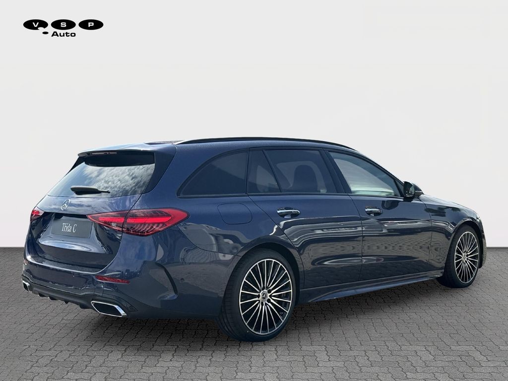 Mercedes-Benz C 220 d 4MATIC kombi AMG Style Edition (foto 4)