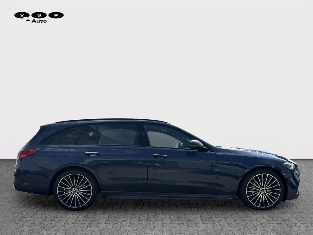 Mercedes-Benz C 220 d 4MATIC kombi AMG Style Edition (foto 5)