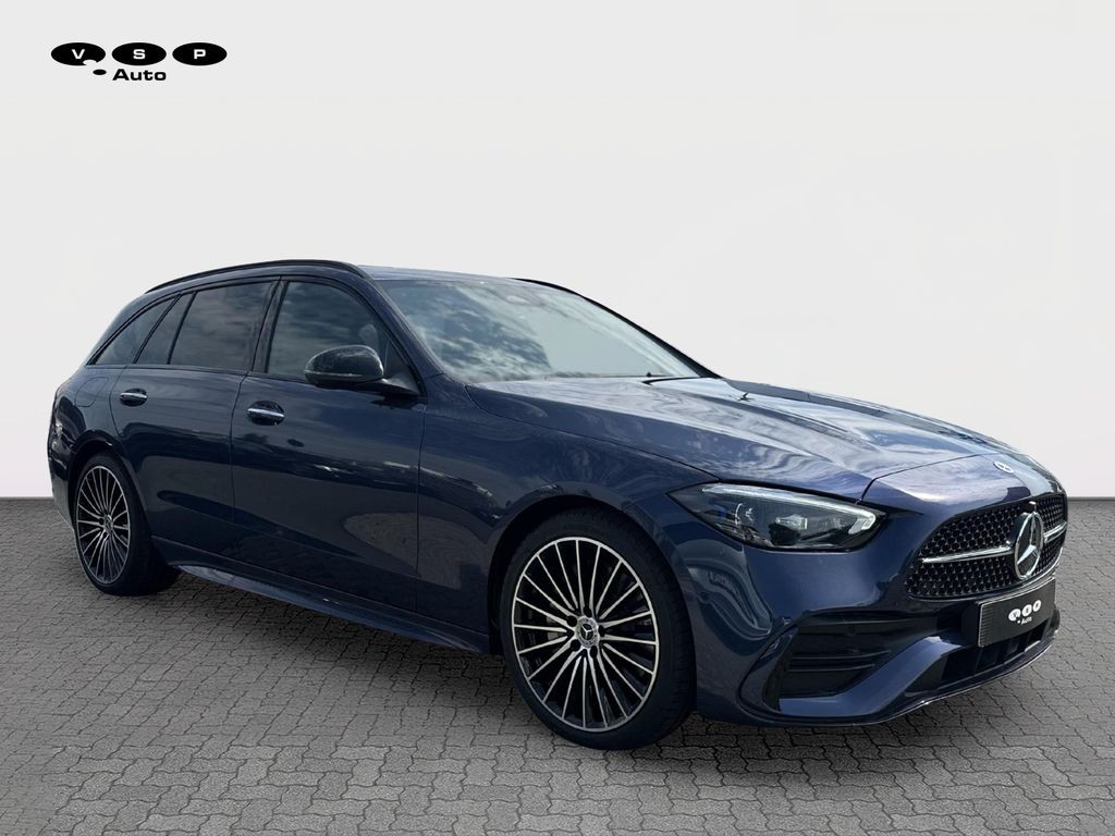Mercedes-Benz C 220 d 4MATIC kombi AMG Style Edition (foto 6)
