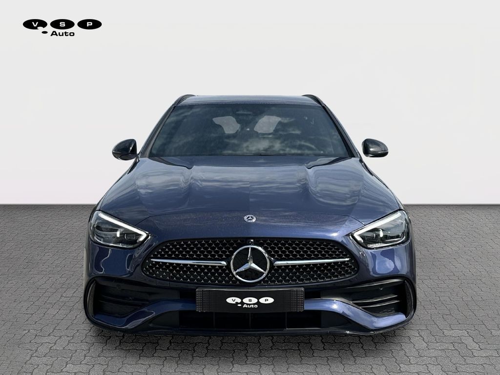 Mercedes-Benz C 220 d 4MATIC kombi AMG Style Edition (foto 7)