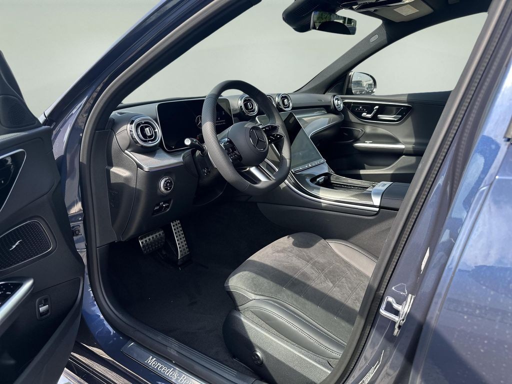 Mercedes-Benz C 220 d 4MATIC kombi AMG Style Edition (foto 8)