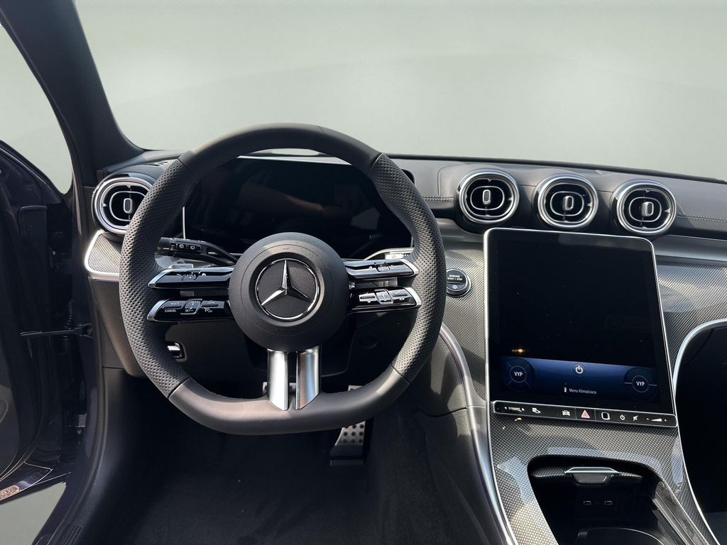 Mercedes-Benz C 220 d 4MATIC kombi AMG Style Edition (foto 9)
