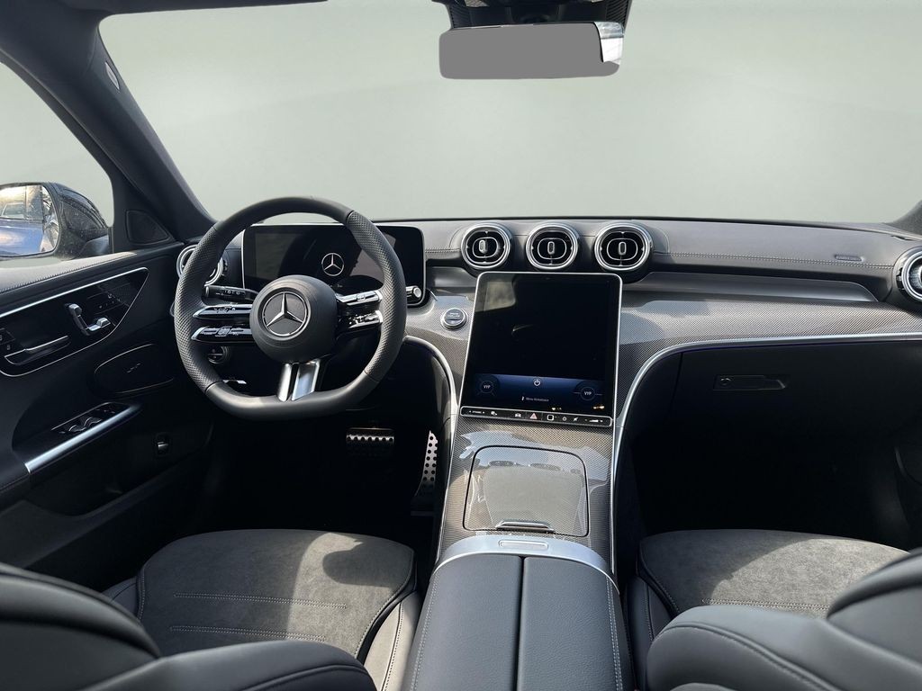 Mercedes-Benz C 220 d 4MATIC kombi AMG Style Edition (foto 10)
