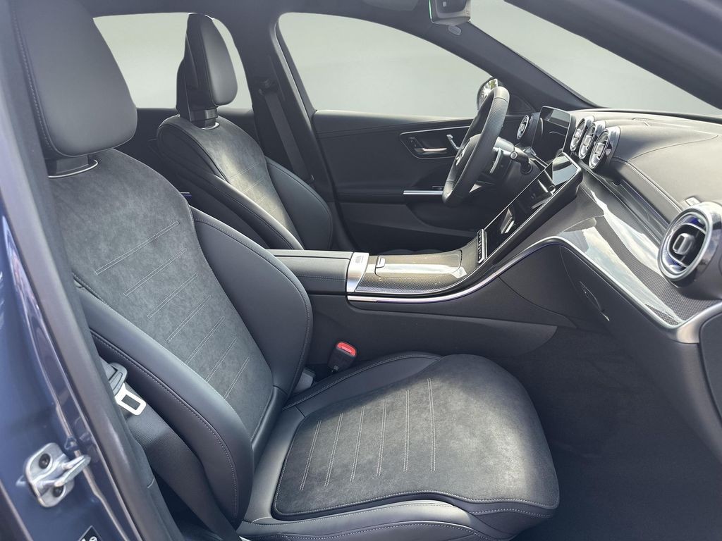Mercedes-Benz C 220 d 4MATIC kombi AMG Style Edition (foto 11)