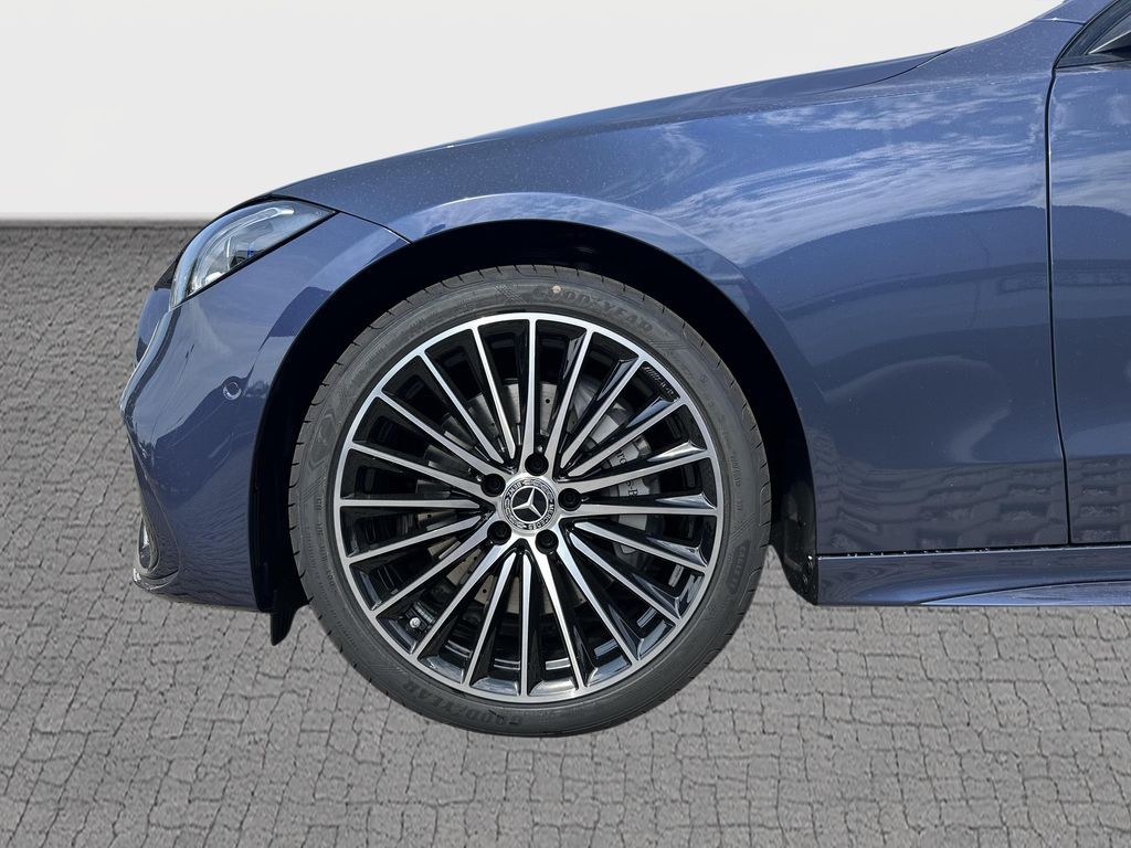 Mercedes-Benz C 220 d 4MATIC kombi AMG Style Edition (foto 14)