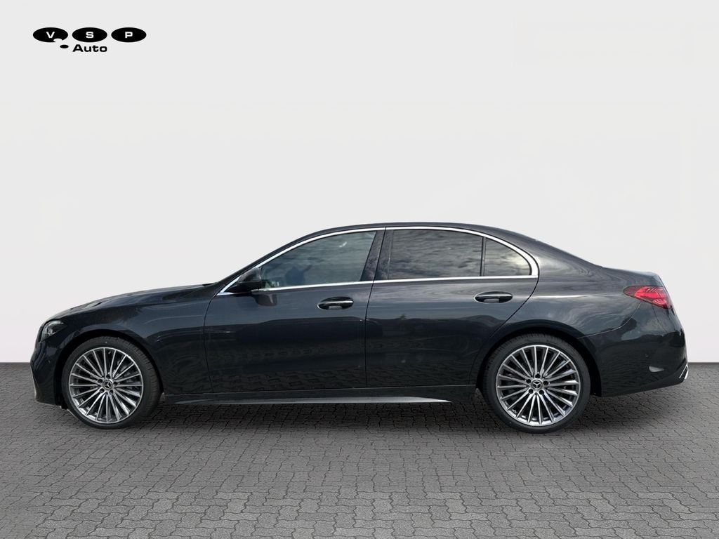 Mercedes-Benz C 220 d 4MATIC AMG Style Edition (foto 1)
