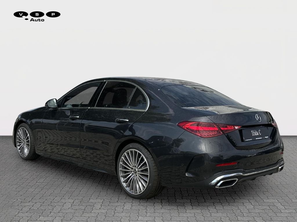 Mercedes-Benz C 220 d 4MATIC AMG Style Edition (foto 2)