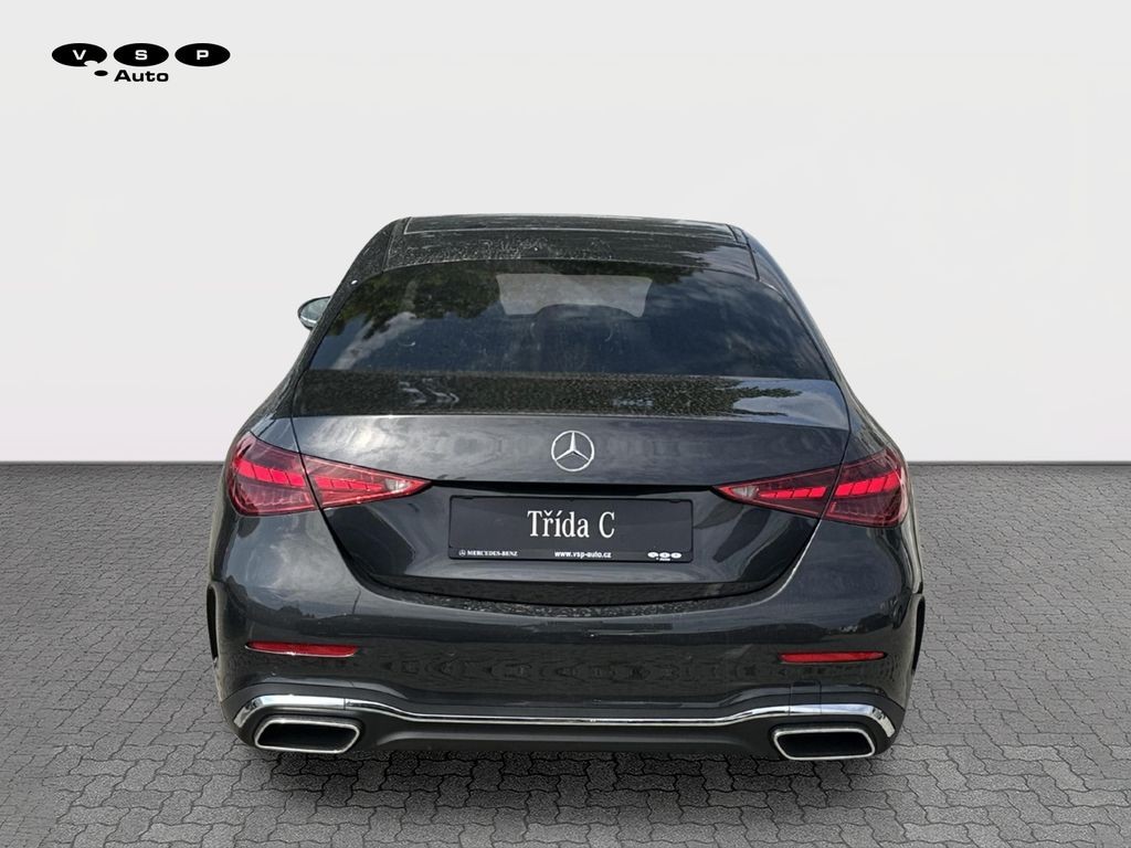 Mercedes-Benz C 220 d 4MATIC AMG Style Edition (foto 3)