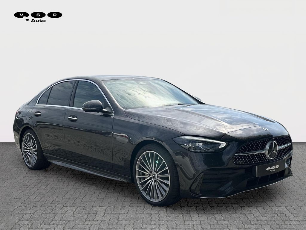 Mercedes-Benz C 220 d 4MATIC AMG Style Edition (foto 6)