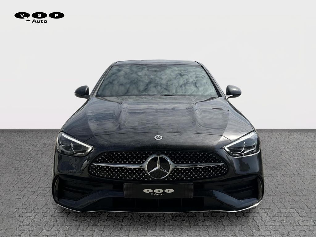 Mercedes-Benz C 220 d 4MATIC AMG Style Edition (foto 7)