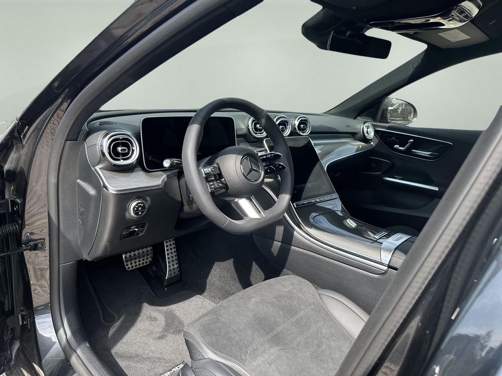 Mercedes-Benz C 220 d 4MATIC AMG Style Edition (foto 8)