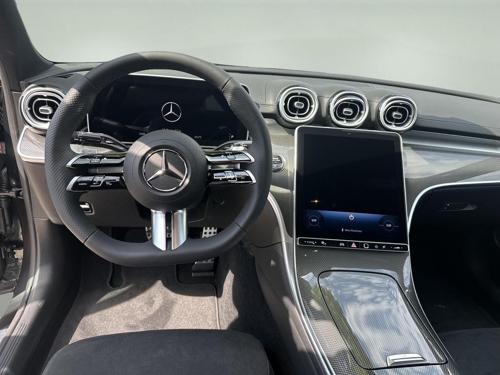 Mercedes-Benz C 220 d 4MATIC AMG Style Edition (foto 9)