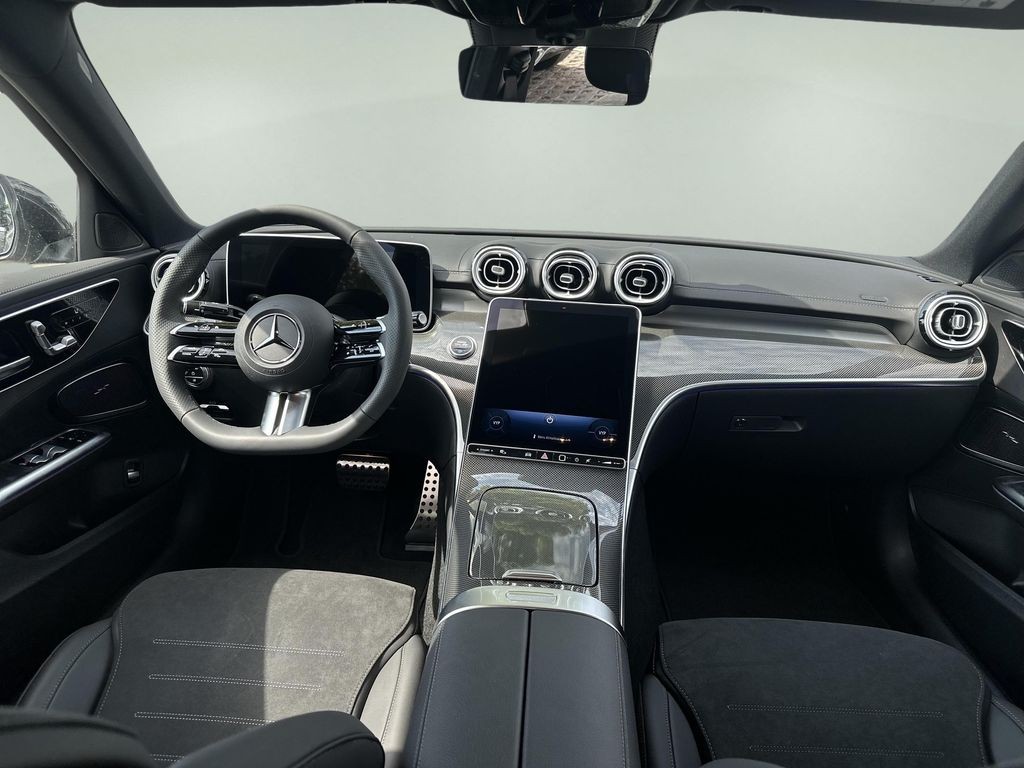 Mercedes-Benz C 220 d 4MATIC AMG Style Edition (foto 10)