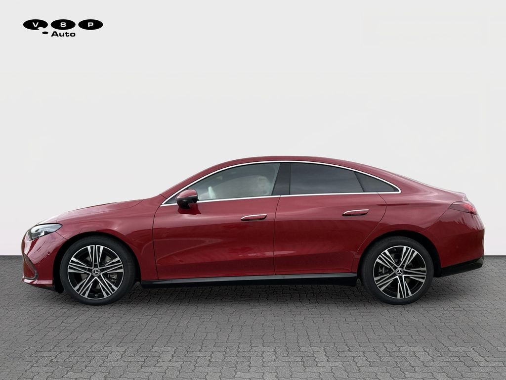 Mercedes-Benz CLA 250+  EQ (foto 1)