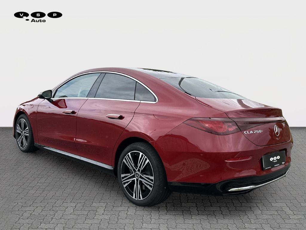 Mercedes-Benz CLA 250+  EQ (foto 2)