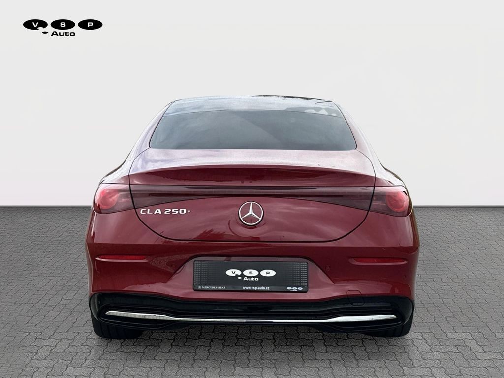 Mercedes-Benz CLA 250+  EQ (foto 3)