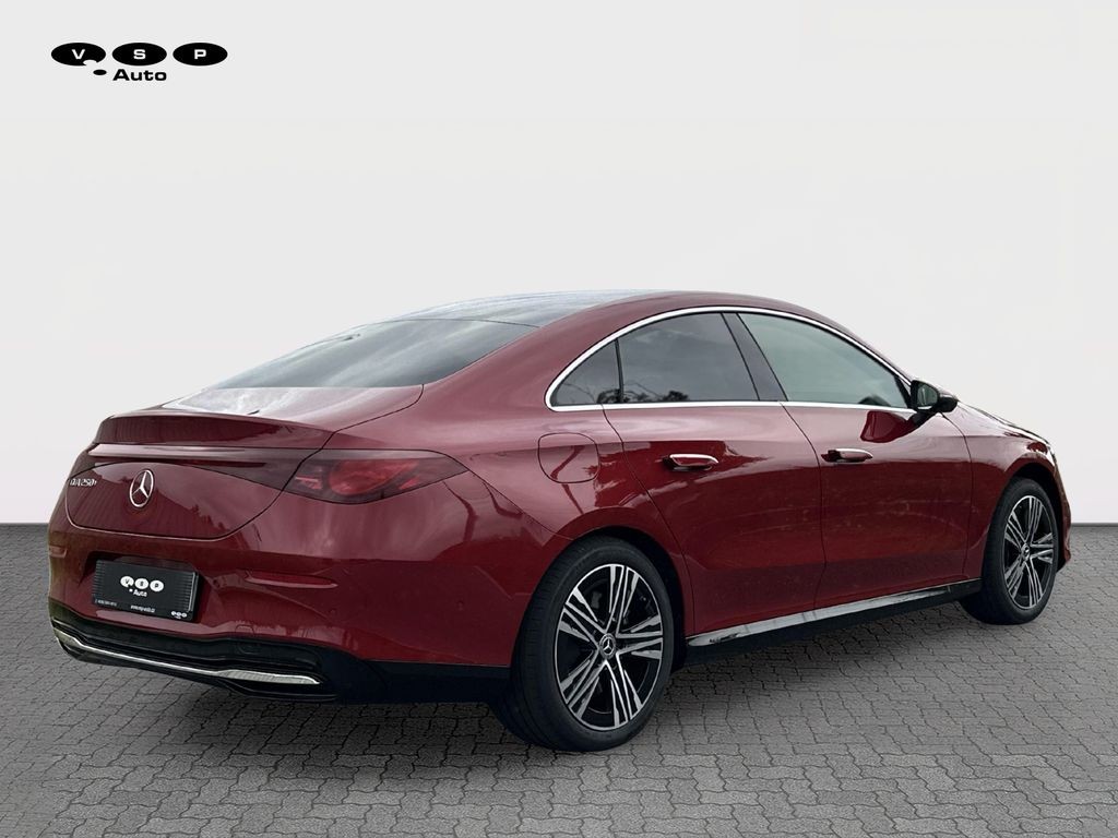 Mercedes-Benz CLA 250+  EQ (foto 4)