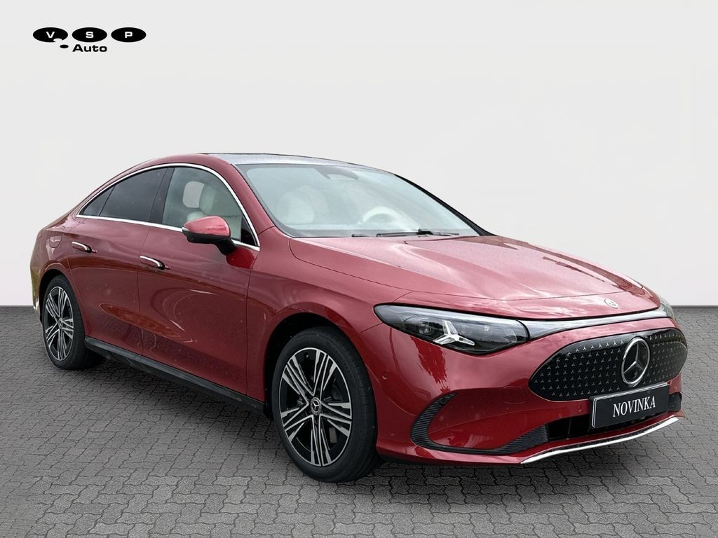 Mercedes-Benz CLA 250+  EQ (foto 6)