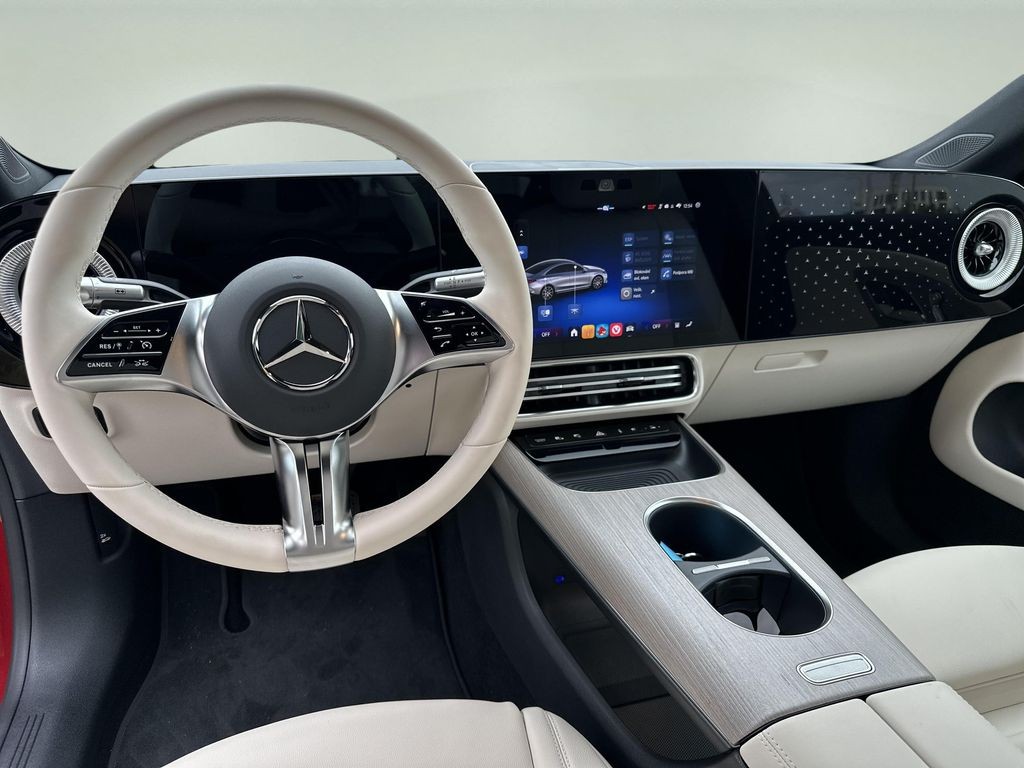 Mercedes-Benz CLA 250+  EQ (foto 9)