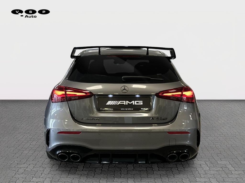 Mercedes-Benz AMG A 45 S 4MATIC+ (foto 3)