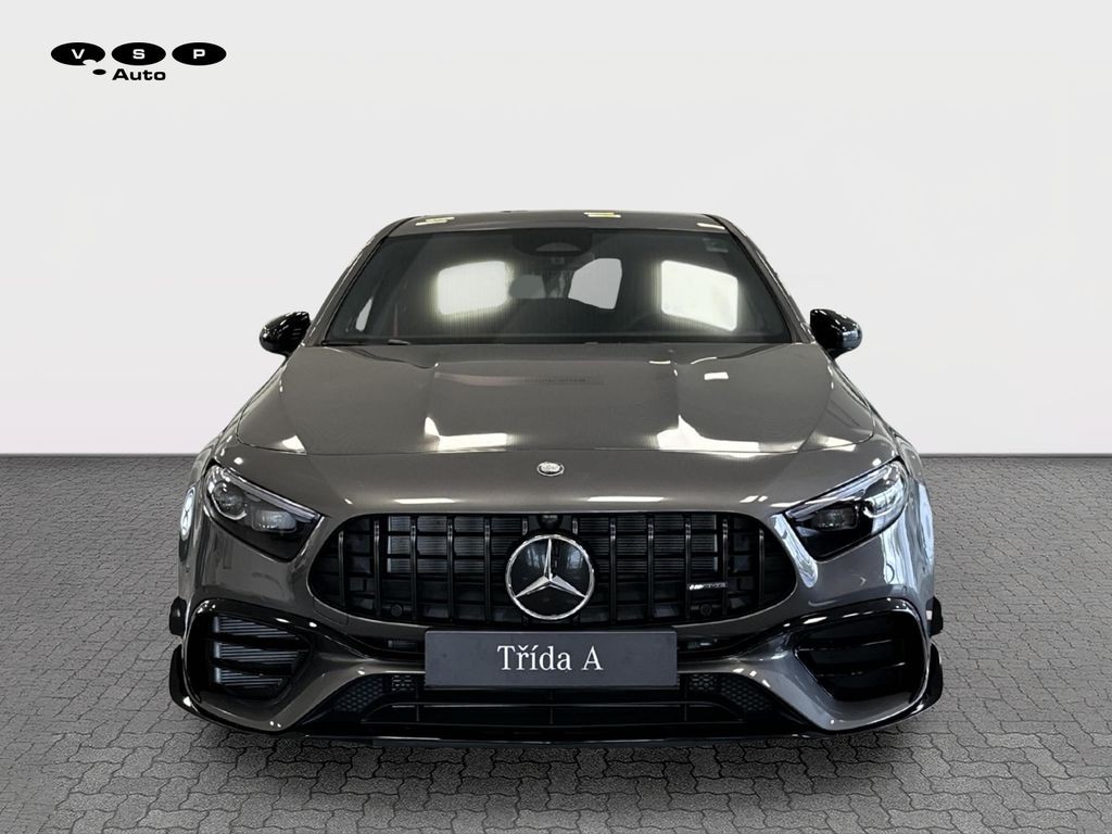 Mercedes-Benz AMG A 45 S 4MATIC+ (foto 7)