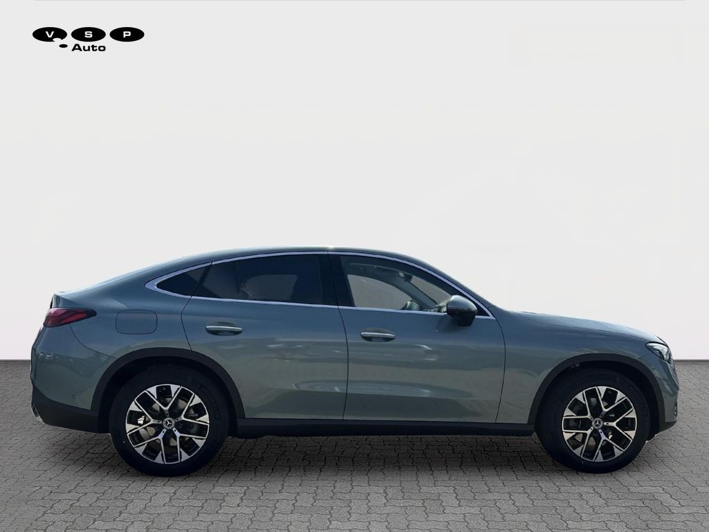 Mercedes-Benz GLC 200 4MATIC kupé (foto 5)