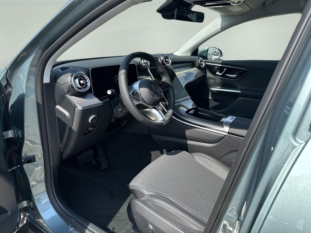 Mercedes-Benz GLC 200 4MATIC kupé (foto 8)