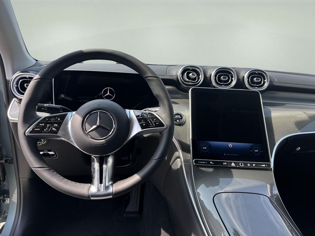 Mercedes-Benz GLC 200 4MATIC kupé (foto 9)
