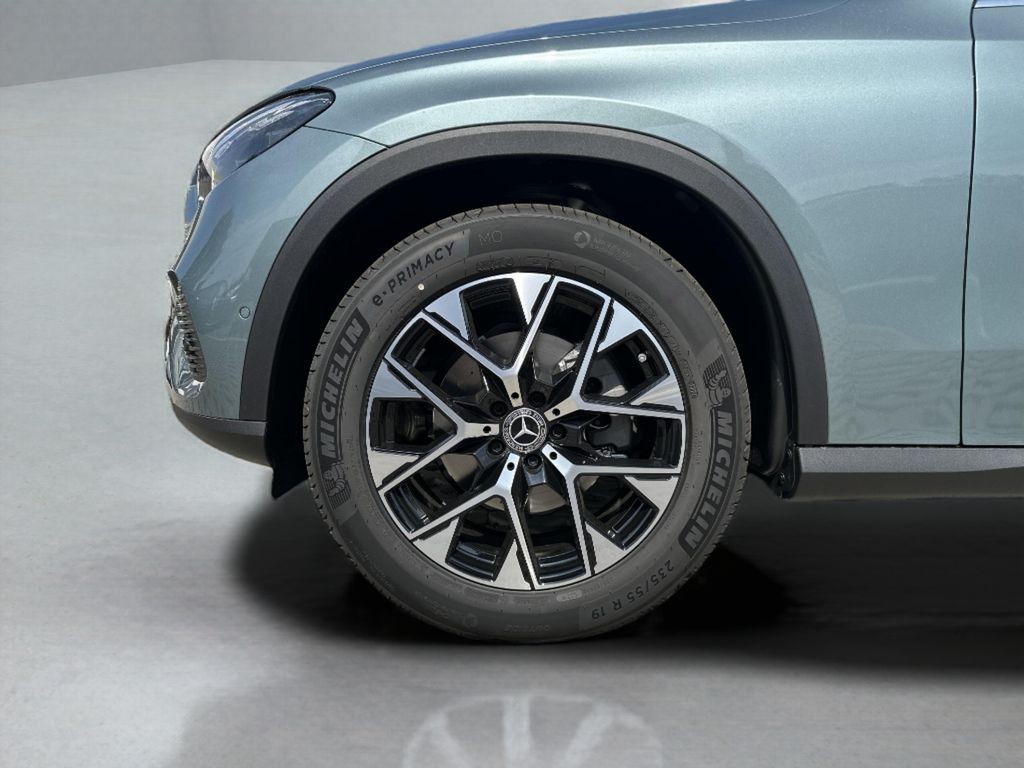 Mercedes-Benz GLC 200 4MATIC kupé (foto 14)