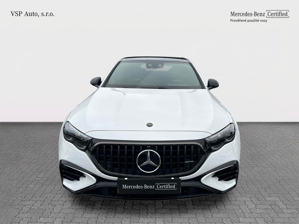 Mercedes-Benz E 53 AMG HYBRID 4MATIC+ (foto 7)