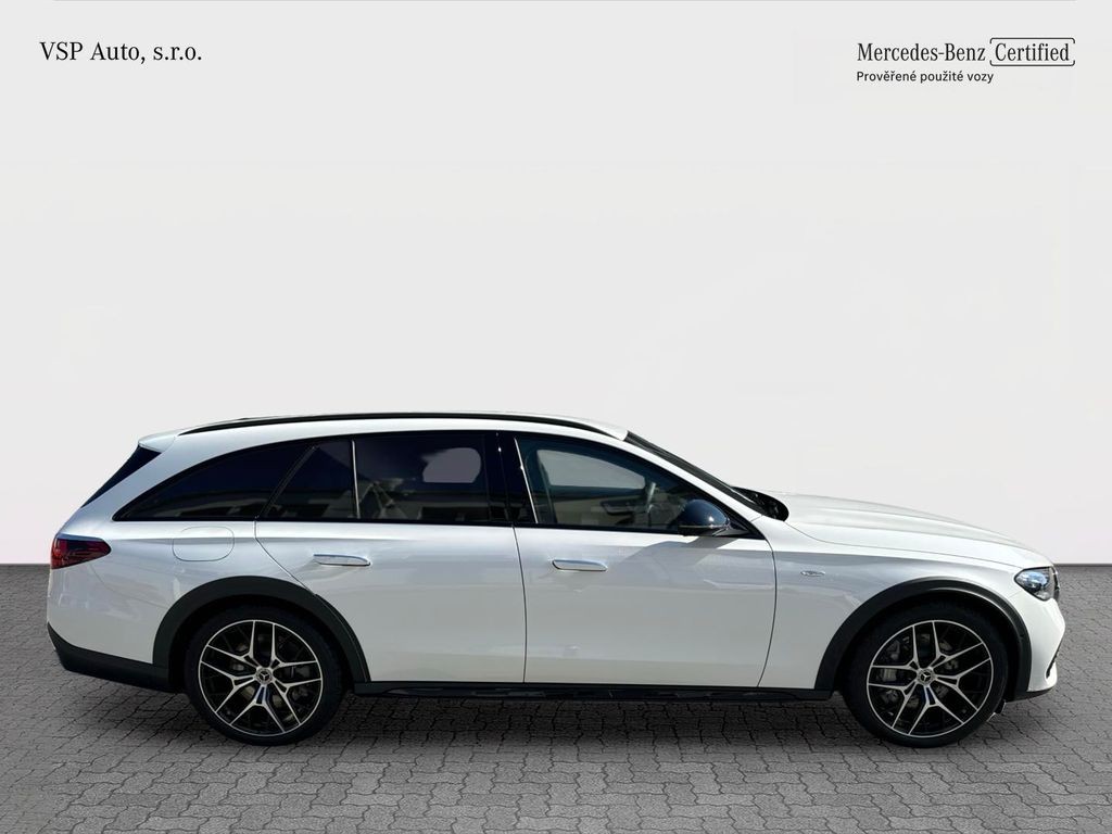 Mercedes-Benz E 300 300de 4MATIC ALL TERRAIN (foto 5)