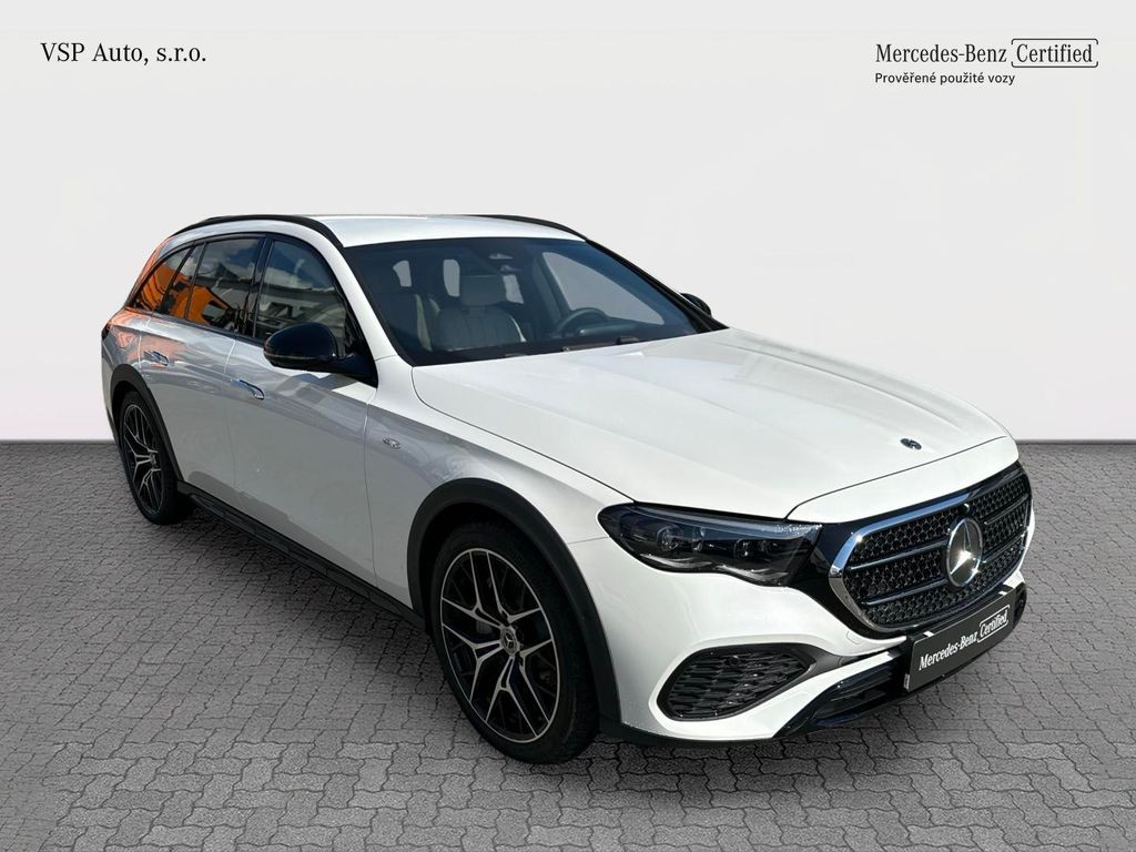 Mercedes-Benz E 300 300de 4MATIC ALL TERRAIN (foto 6)