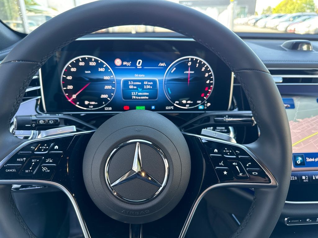 Mercedes-Benz E 300 300de 4MATIC ALL TERRAIN (foto 8)