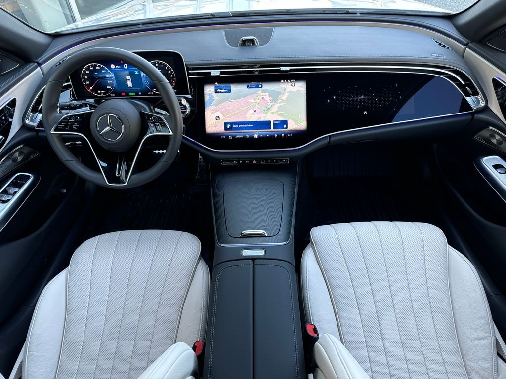 Mercedes-Benz E 300 300de 4MATIC ALL TERRAIN (foto 9)
